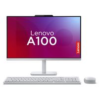 All in One Intel Core i3 N305 8GB RAM 512GB SSD 24"" FHD + Teclado y Mouse