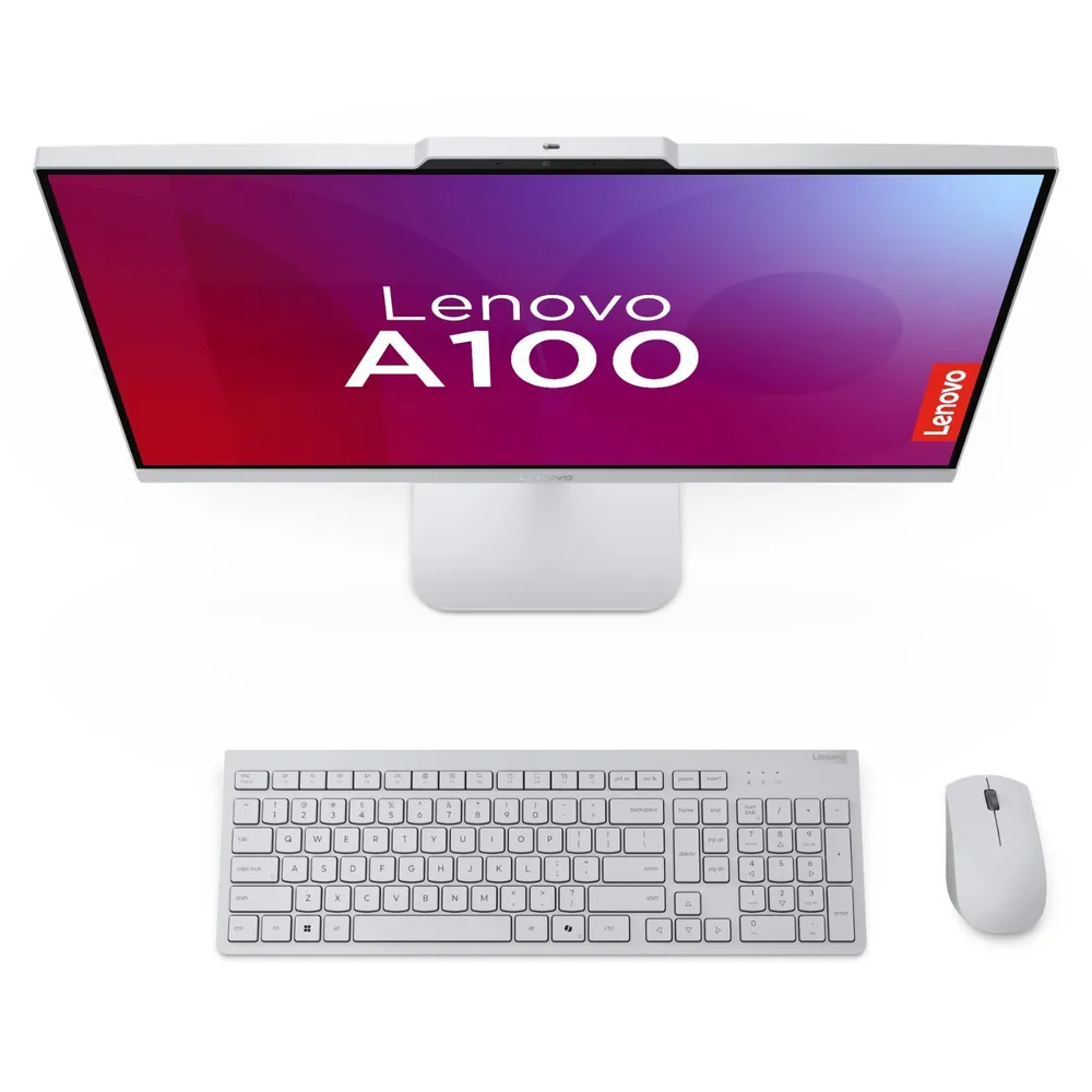 Lenovo IdeaCentre A100 Intel Core i3 N305 8GB 512GB 24", foto 3