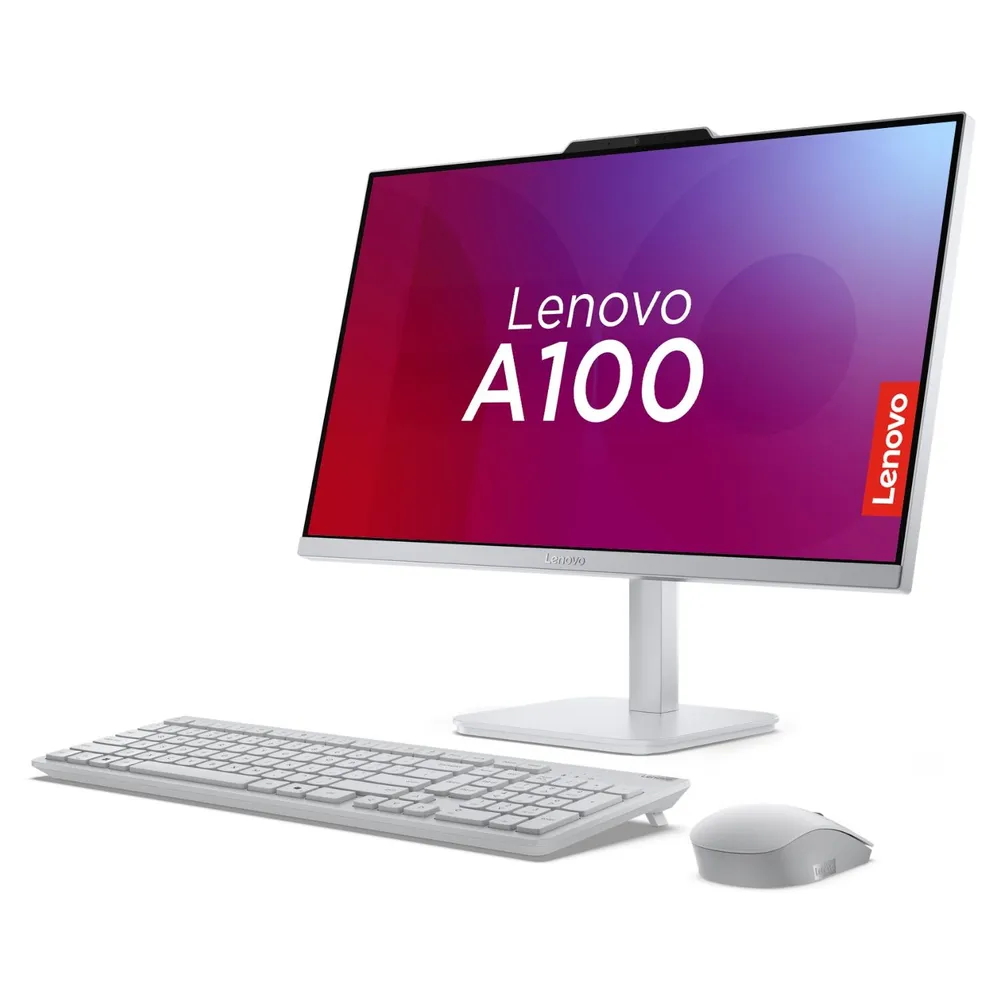 Lenovo IdeaCentre A100 Intel Core i3 N305 8GB 512GB 24", foto 4