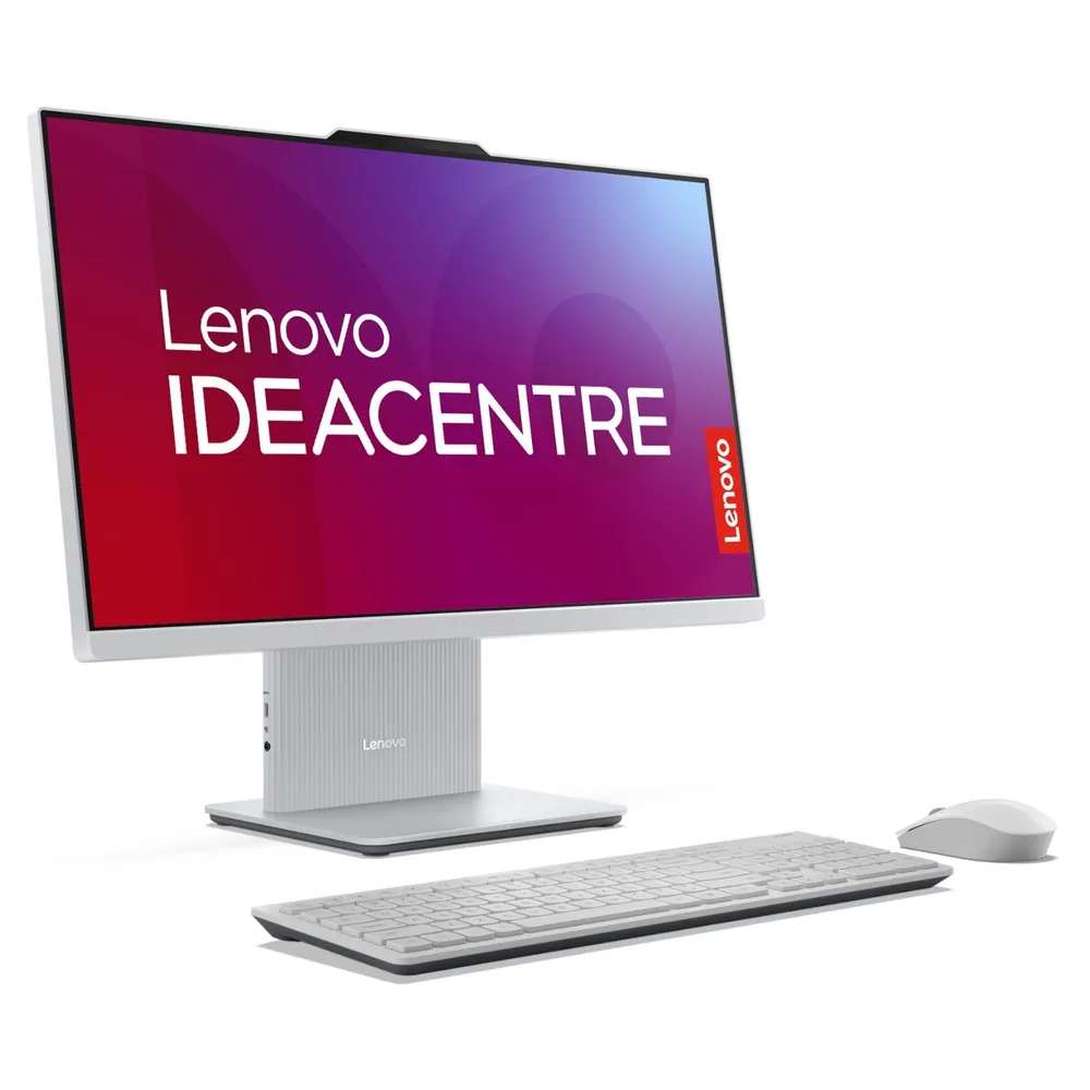 Lenovo IdeaCentre AIO 3 Intel Core i5 13420H 16GB 512GB 24" Cloud Grey, foto 4