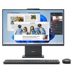 LENOVO - All in One Intel Core i7 13620H 16GB RAM 1TB SSD 27" FHD + Teclado y Mouse