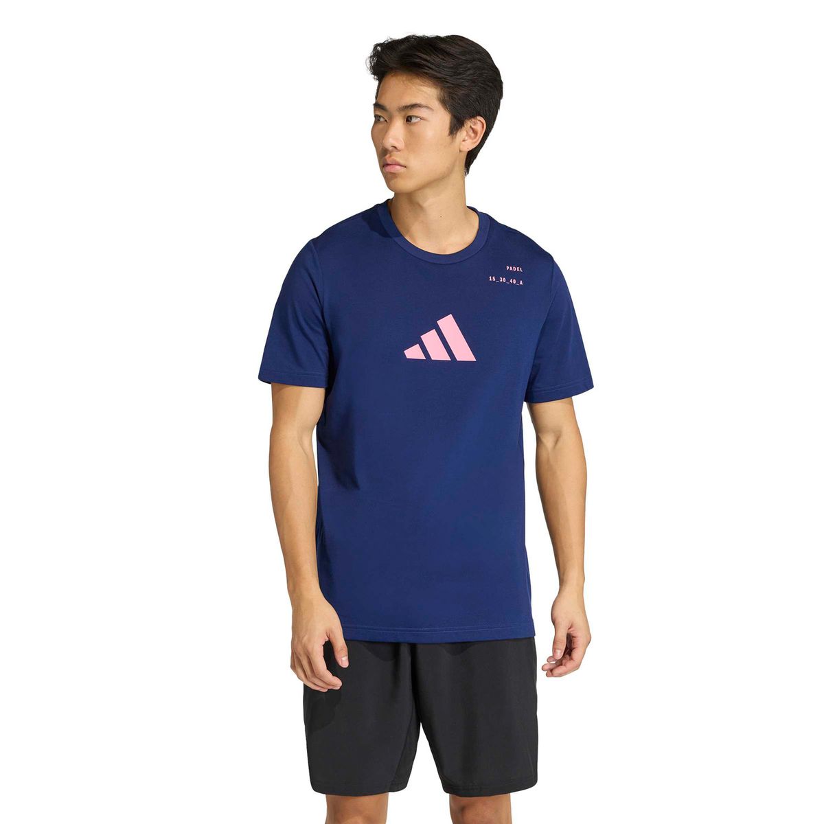 ADIDAS - Polera Deportiva Hombre Adidas