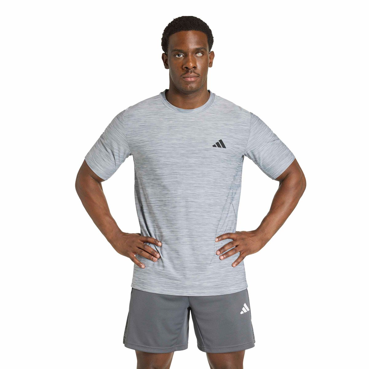 ADIDAS - Polera Deportiva Hombre Adidas
