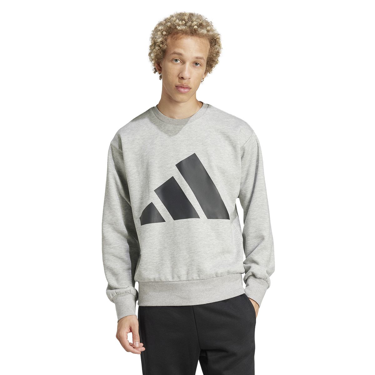 ADIDAS - Polera Deportiva Hombre Adidas