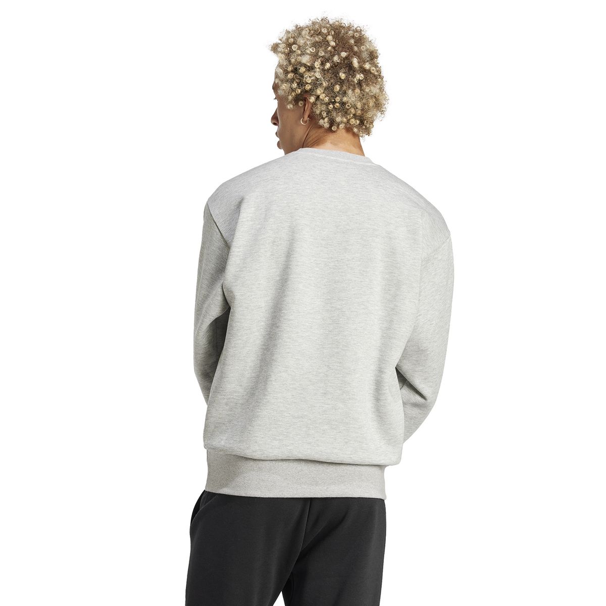 ADIDAS - Polera Deportiva Hombre Adidas