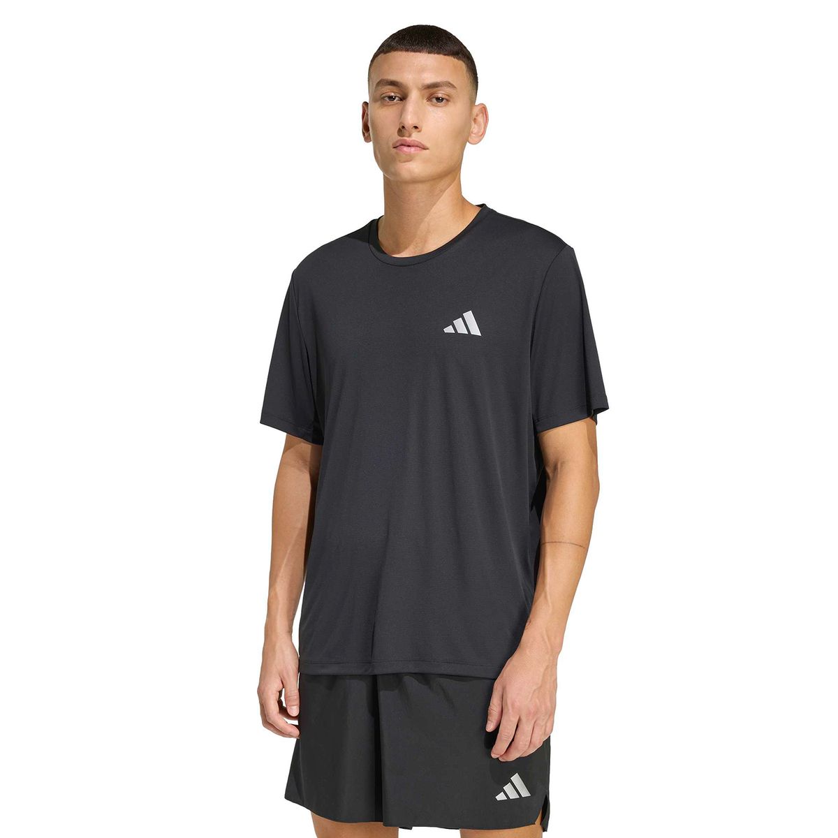 ADIDAS - Polera Deportiva Hombre Adidas