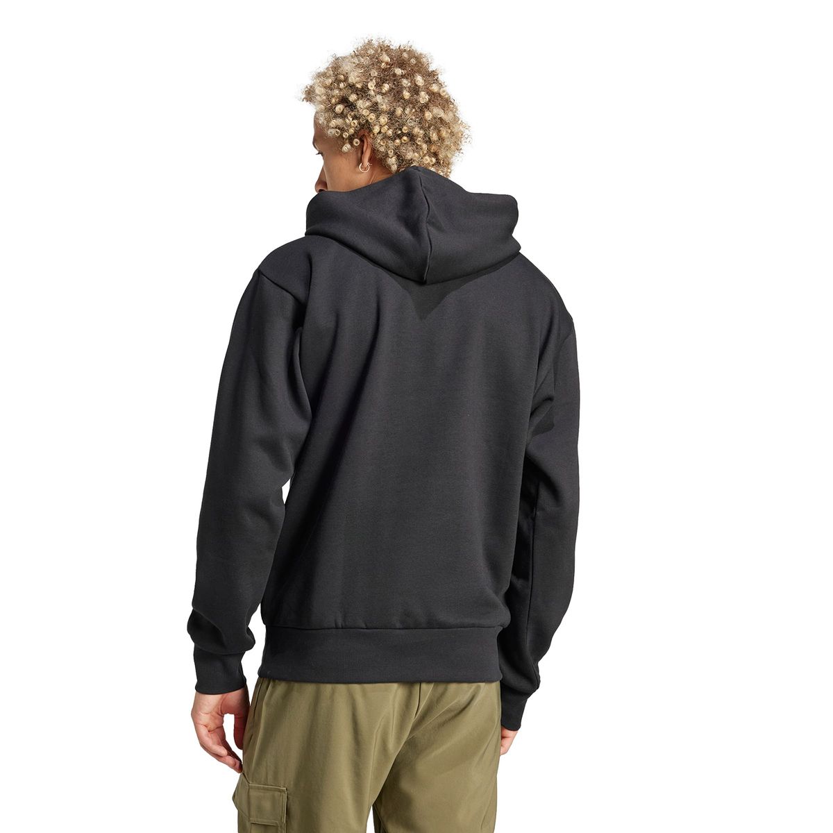 ADIDAS - Polerón Deportivo Hombre Adidas