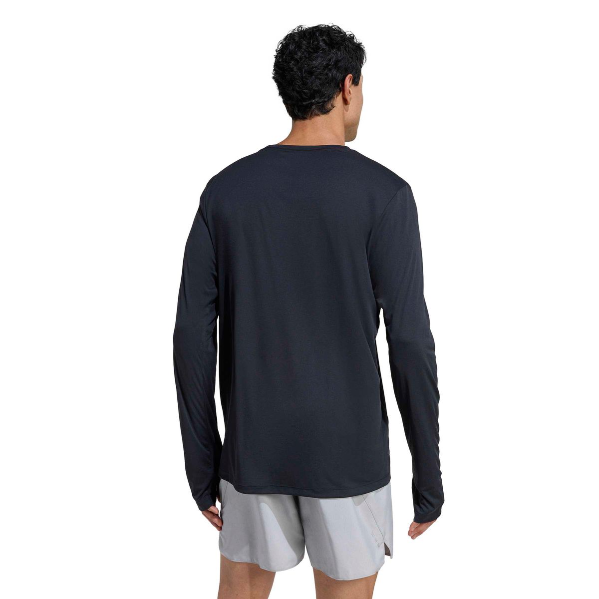 ADIDAS - Polera Deportiva Hombre Adidas