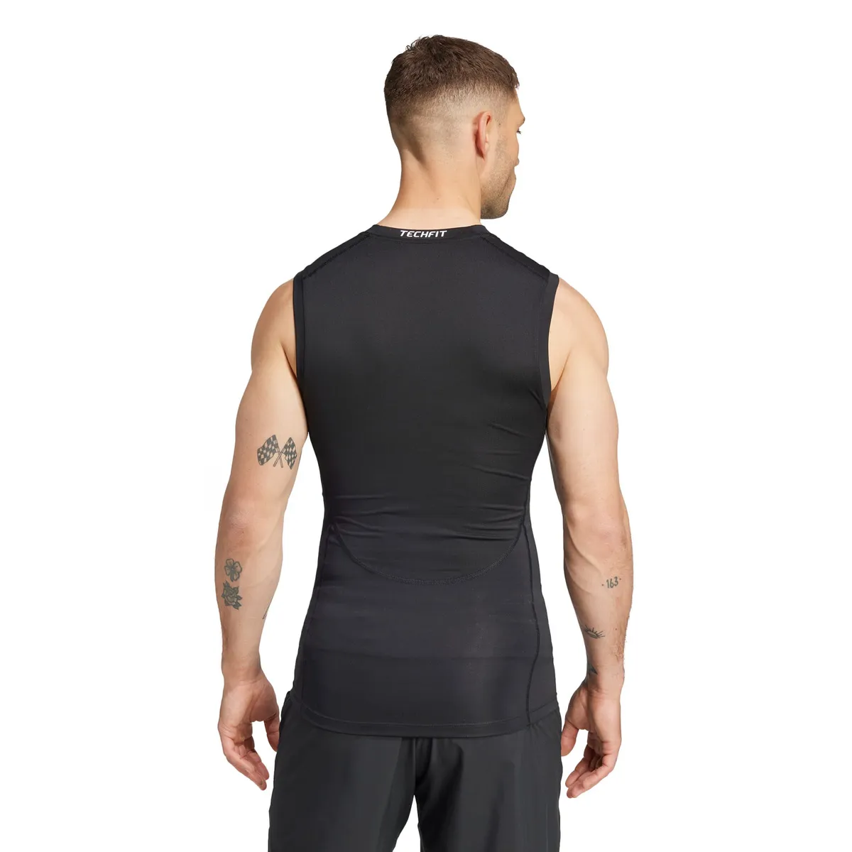 ADIDAS - Polera Deportiva Hombre Adidas