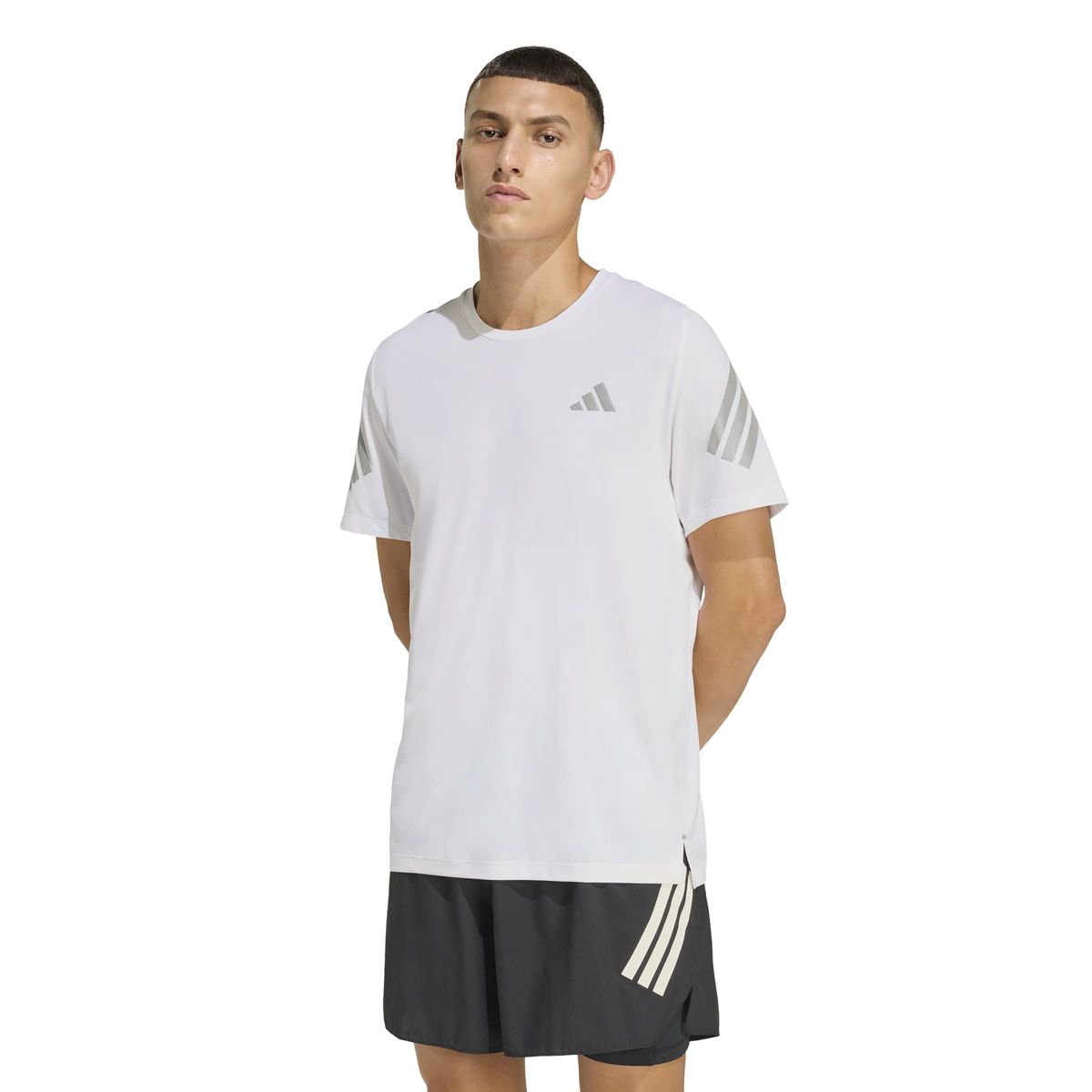 ADIDAS - Polera Deportiva Hombre Adidas