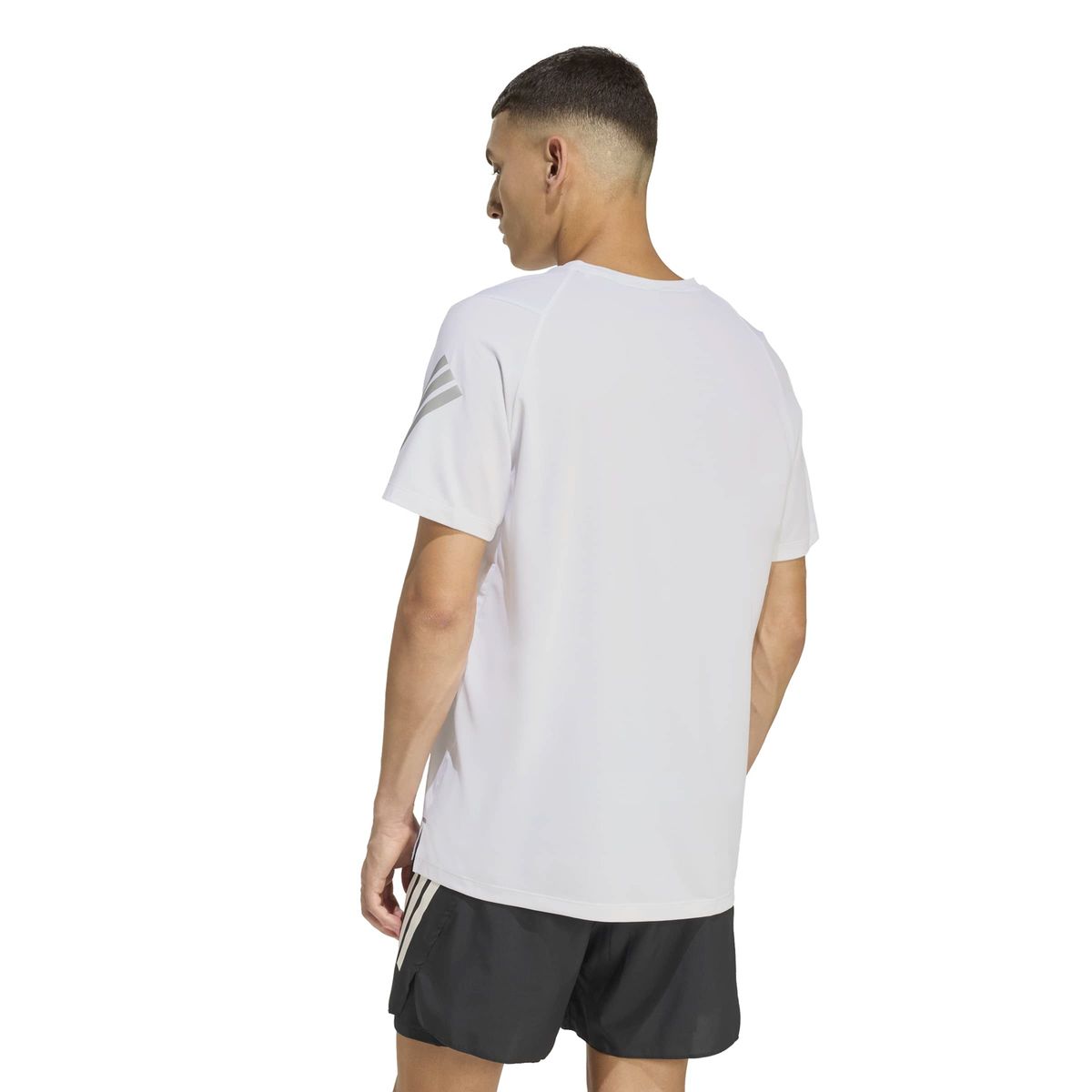 ADIDAS - Polera Deportiva Hombre Adidas