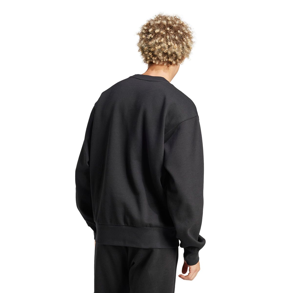 ADIDAS - Polerón Deportivo Hombre Adidas