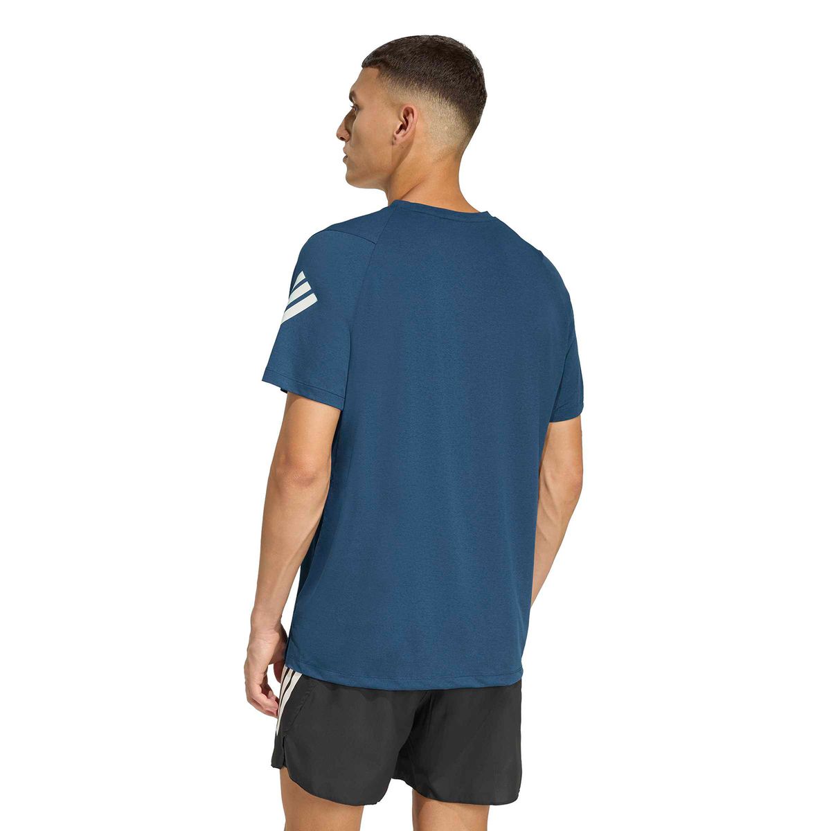 ADIDAS - Polera Deportiva Hombre Adidas