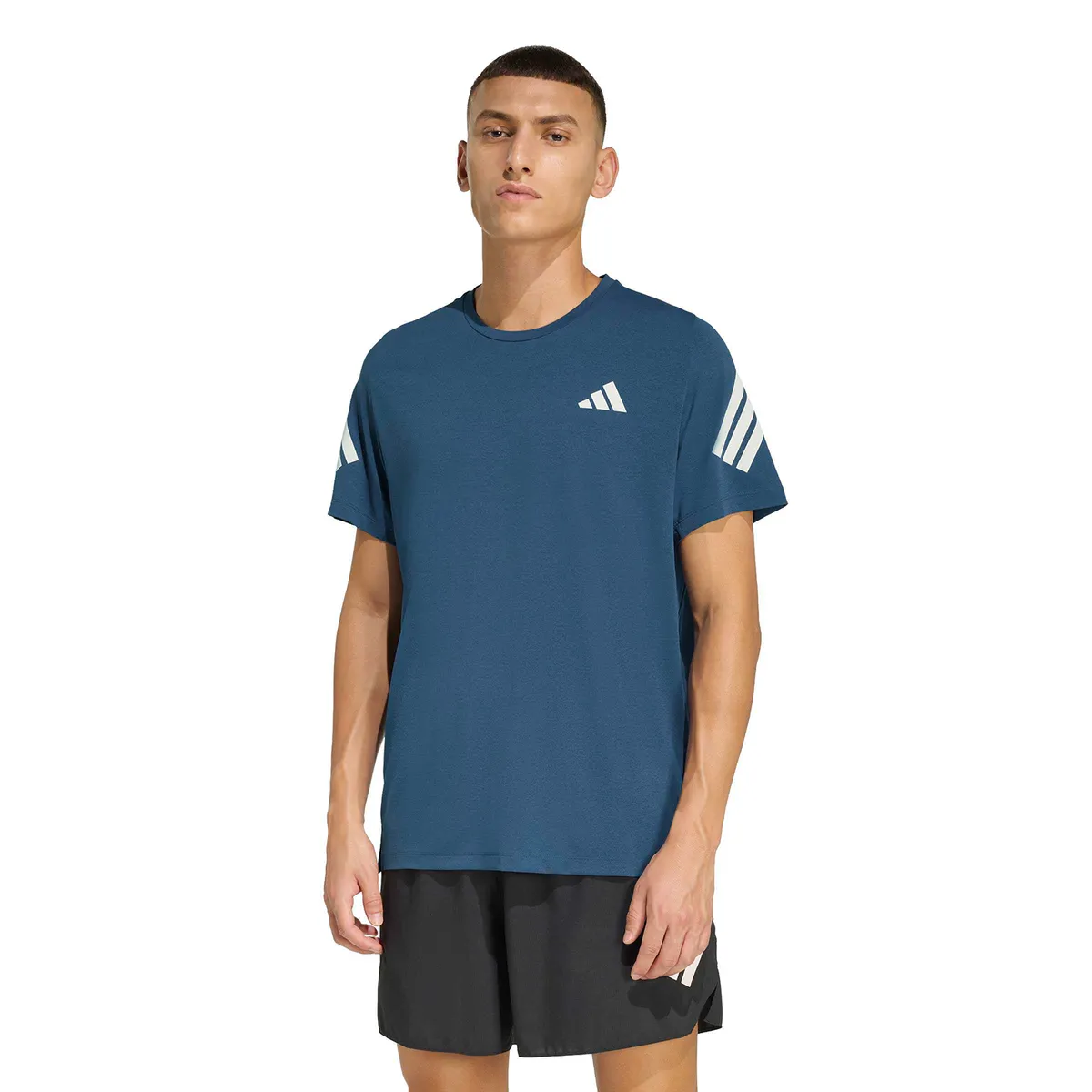 ADIDAS - Polera Deportiva Hombre Adidas