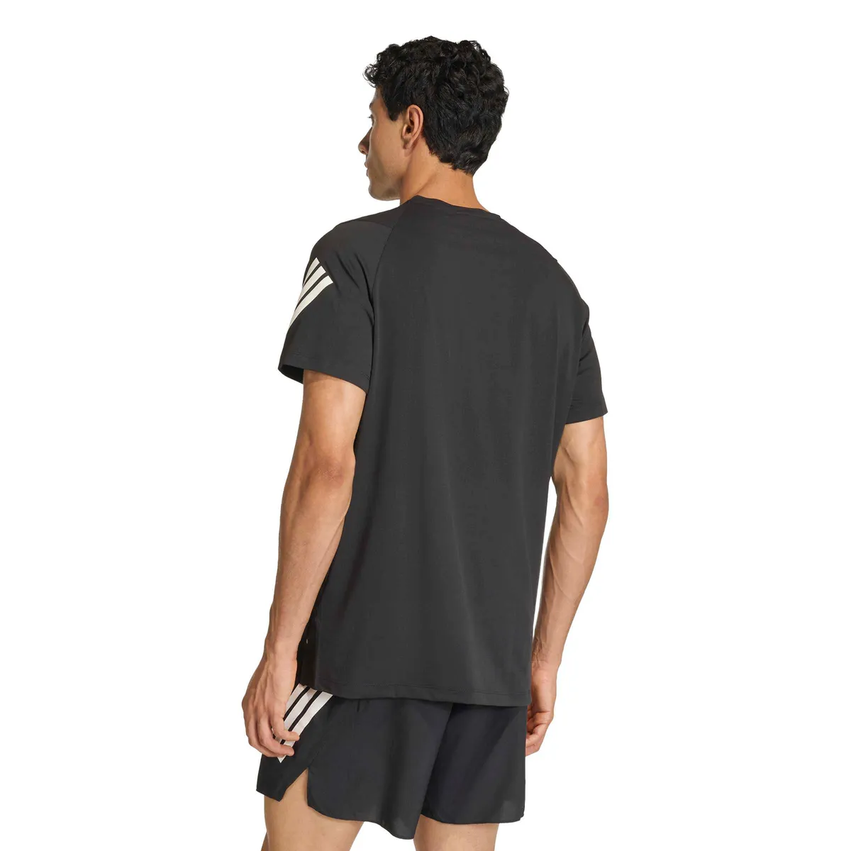 ADIDAS - Polera Deportiva Hombre Adidas