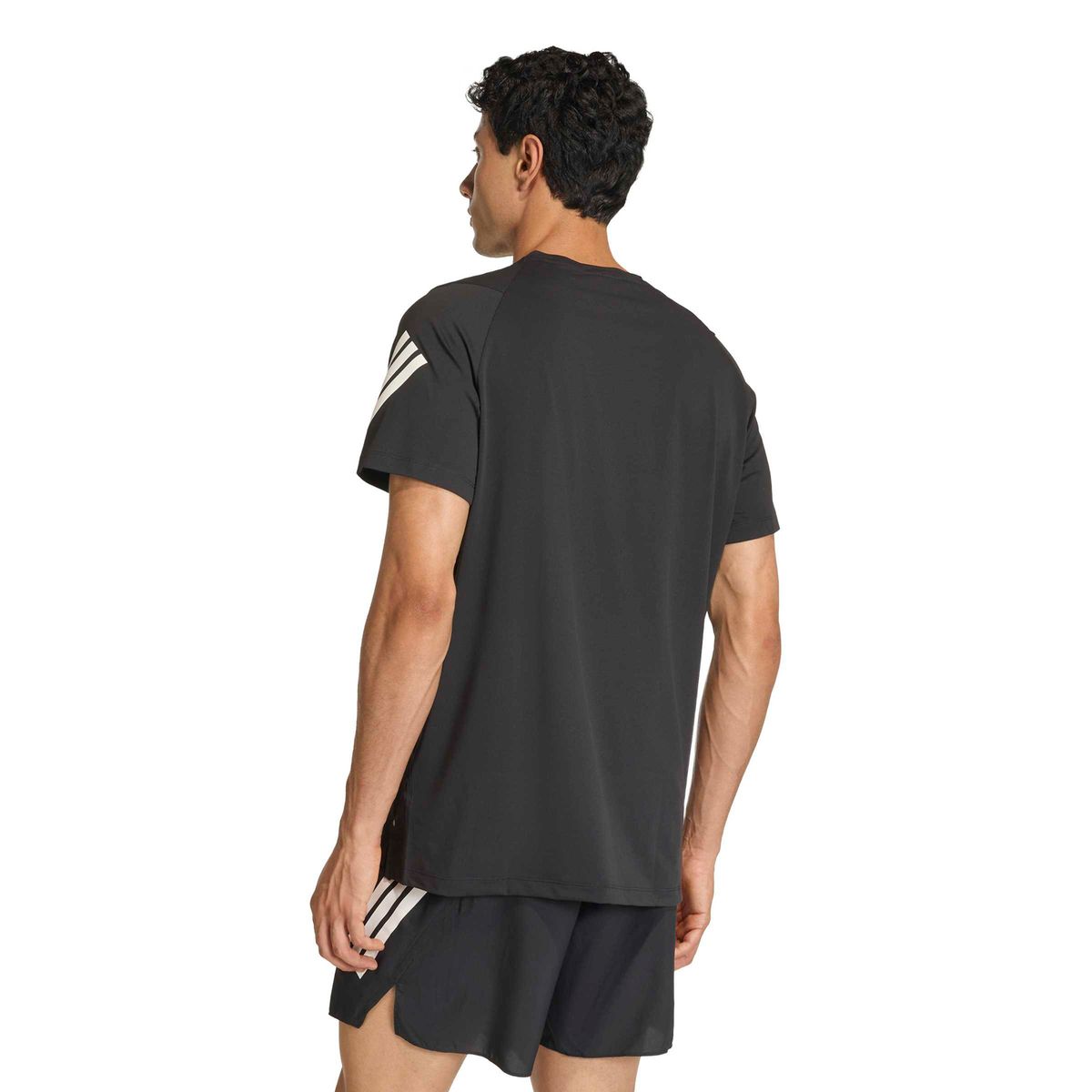 ADIDAS - Polera Deportiva Hombre Adidas