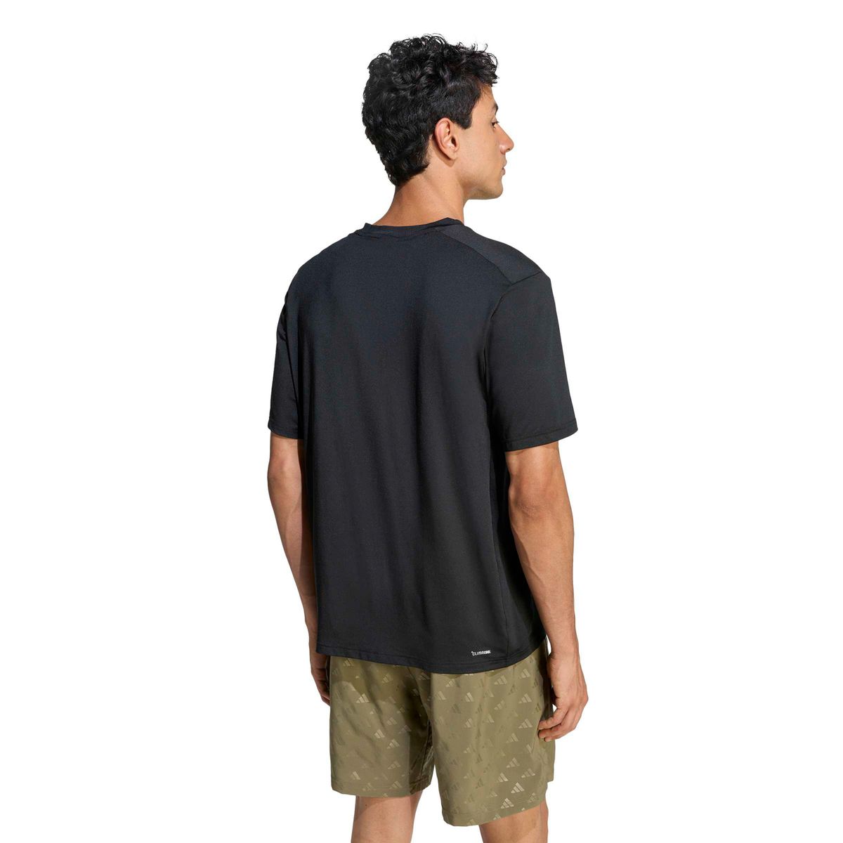 ADIDAS - Polera Deportiva Hombre Adidas