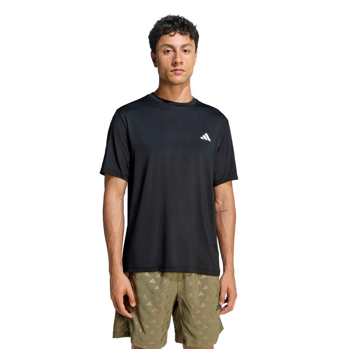 ADIDAS - Polera Deportiva Hombre Adidas
