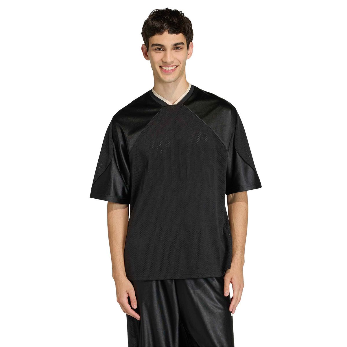 ADIDAS - Polera Deportiva Hombre Adidas