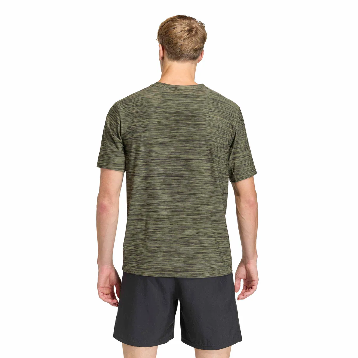 ADIDAS - Polera Deportiva Hombre Adidas