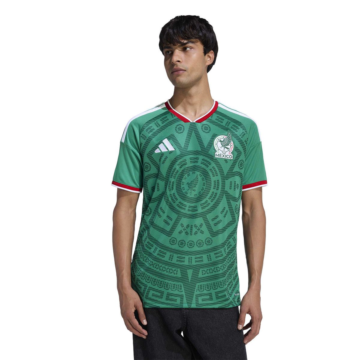 ADIDAS - Camiseta De Fútbol México Adidas