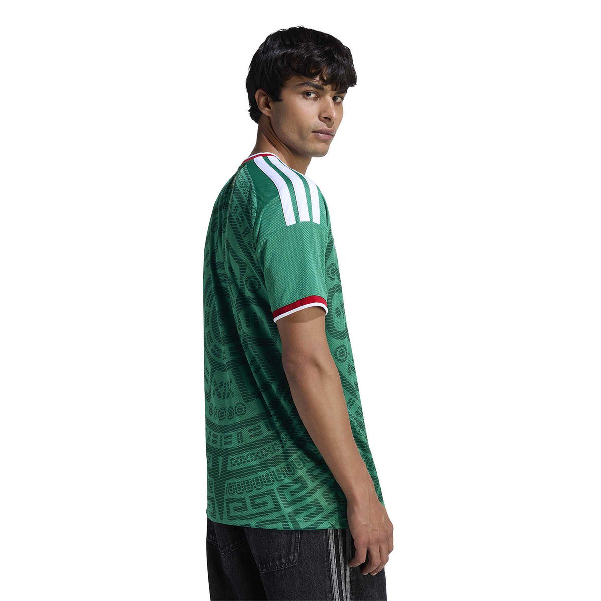 ADIDAS - Camiseta De Fútbol México Adidas