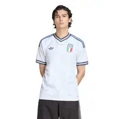 ADIDAS - Camiseta Italia Visita Adulto