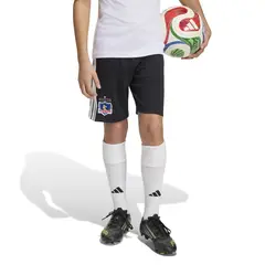 ADIDAS - Short Local Colo-Colo 2026 Niño