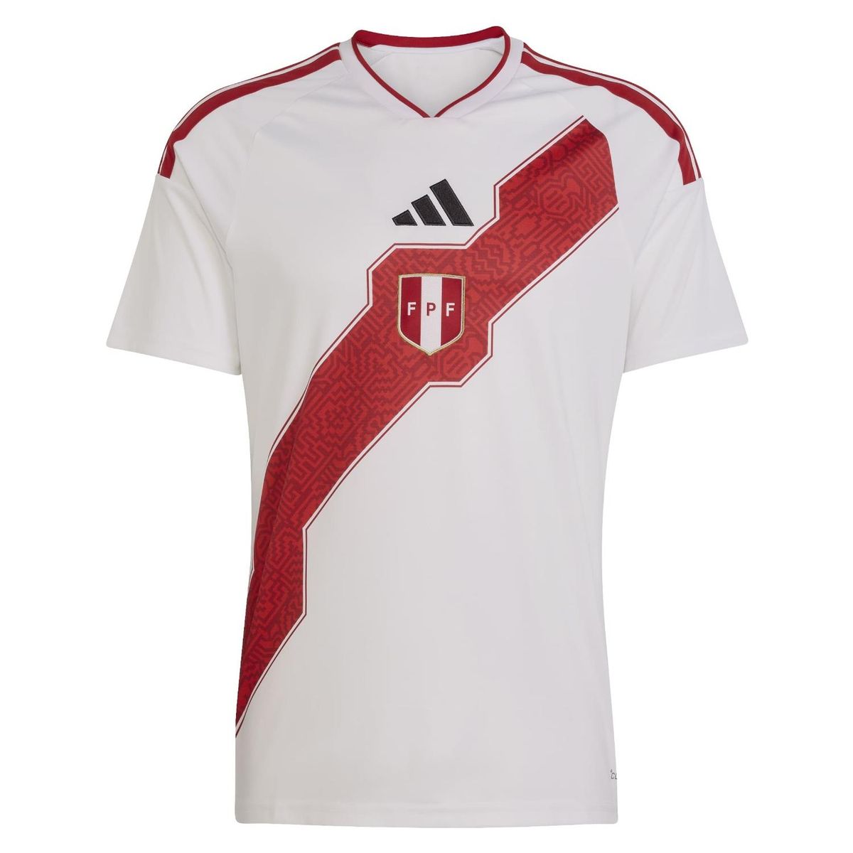 ADIDAS - Camiseta de Fútbol Selección Peru Local 2026 Hombre Adidas