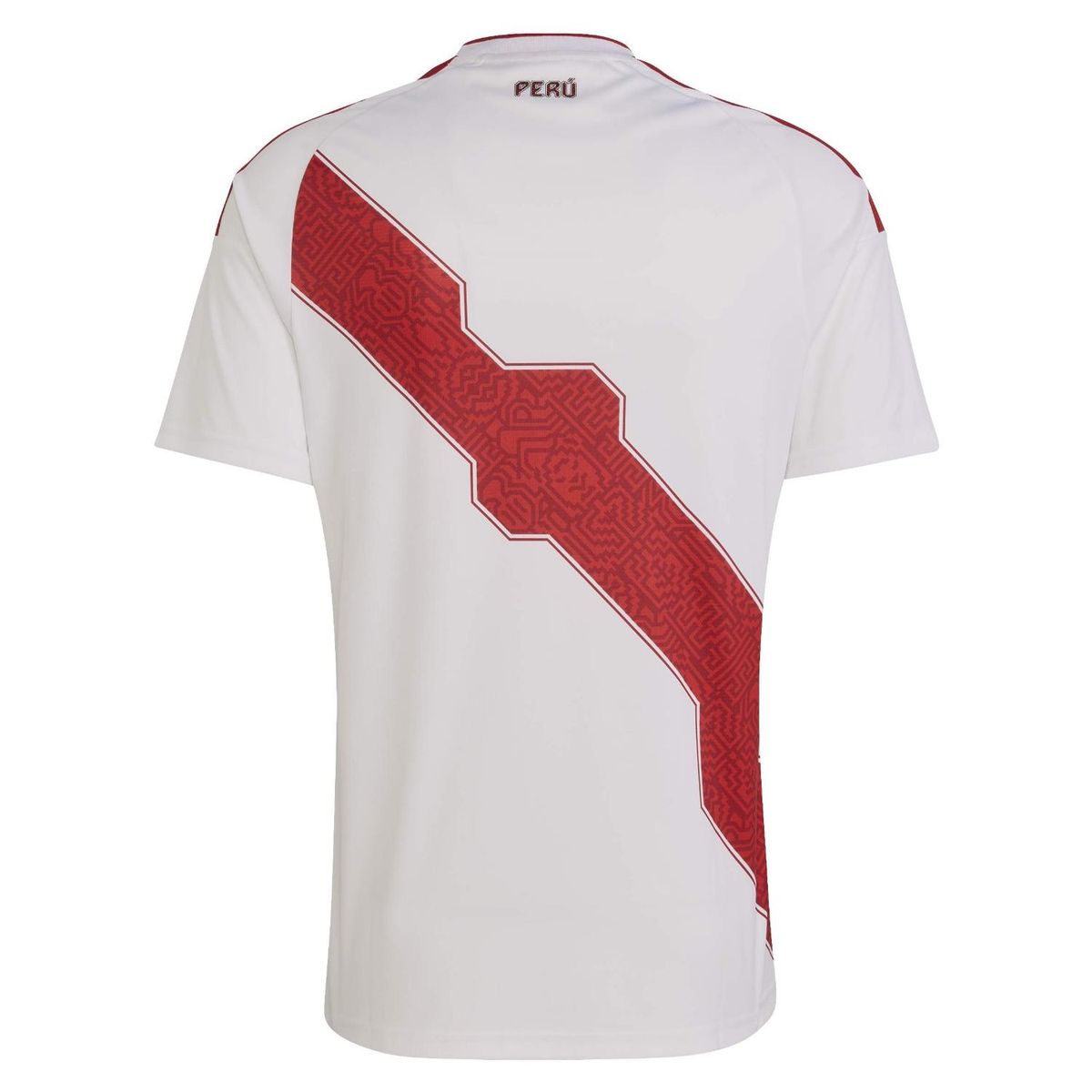 ADIDAS - Camiseta de Fútbol Selección Peru Local 2026 Hombre Adidas