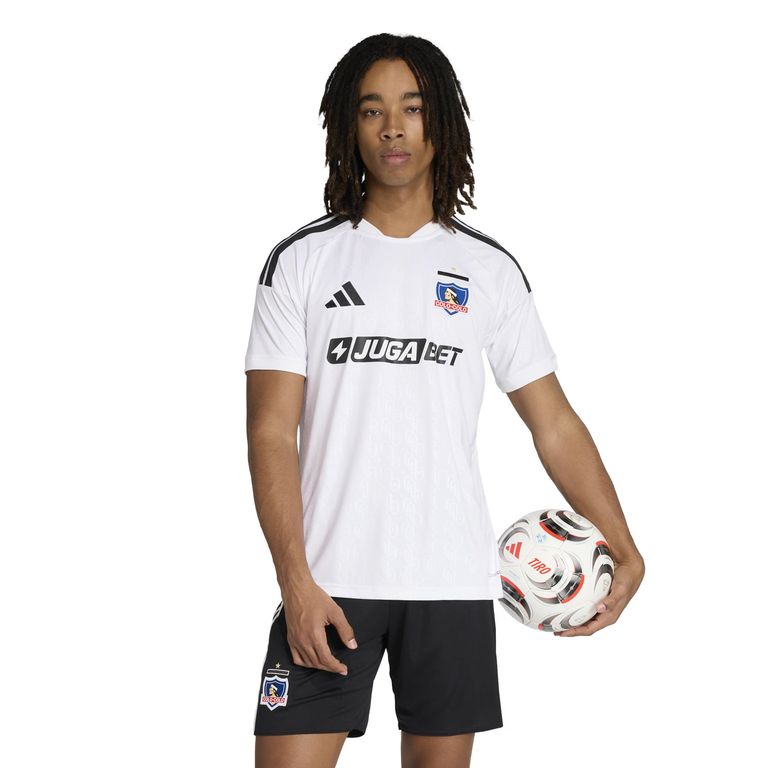 ADIDAS Camiseta Colo Colo Local 2026 Adulto
