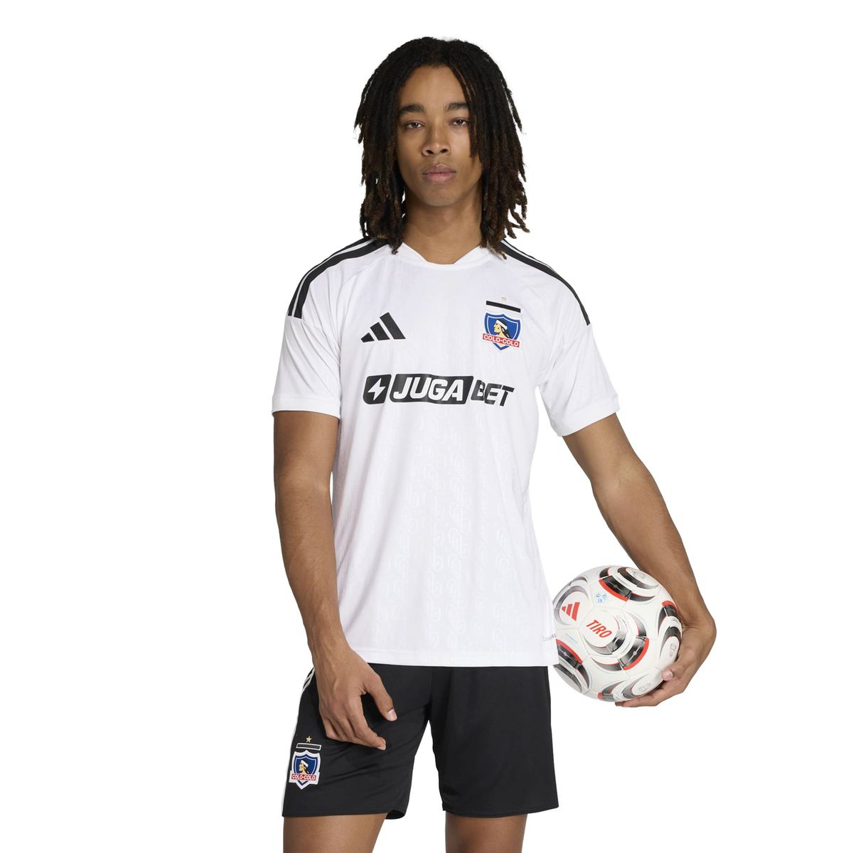ADIDAS - Camiseta Colo Colo Local 2026 Adulto