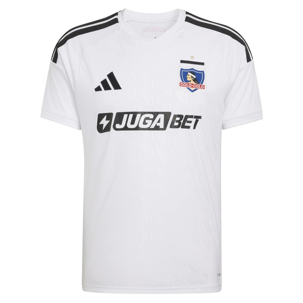 ADIDAS - Camiseta Colo Colo Local 2026 Adulto