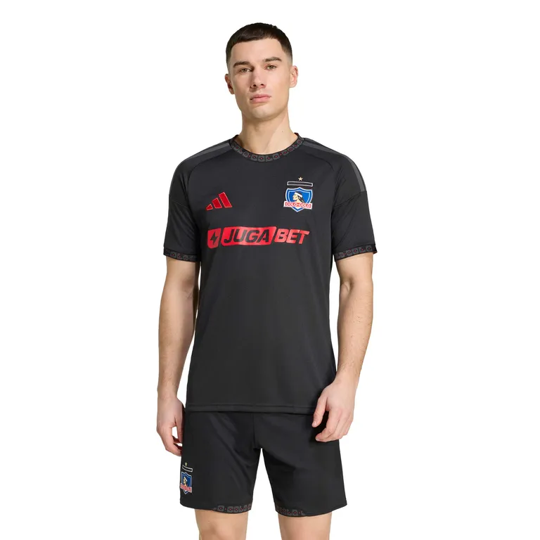 Camiseta Colo Colo Visita 2026 Adulto S