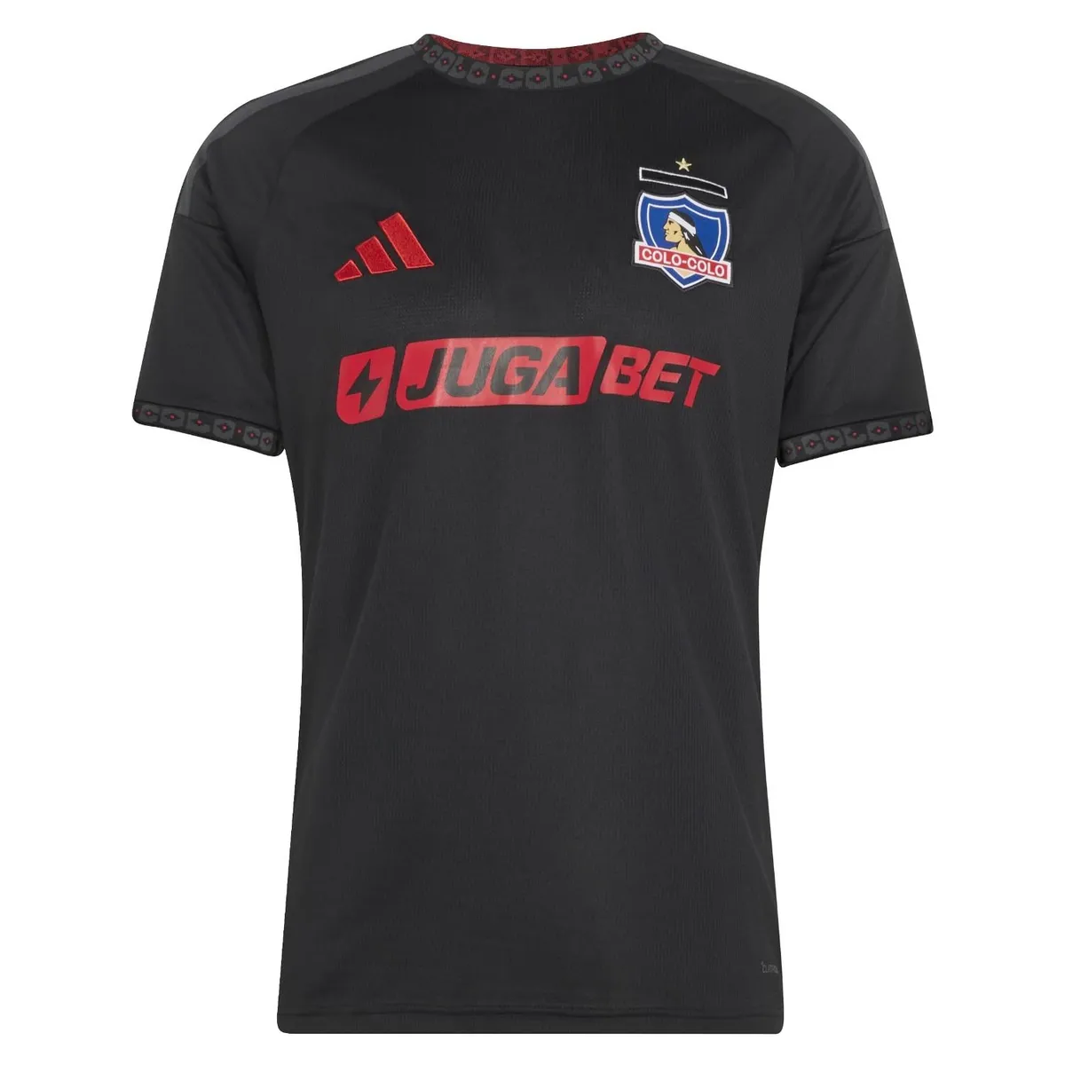 ADIDAS - Camiseta Colo Colo Visita 2026 Adulto