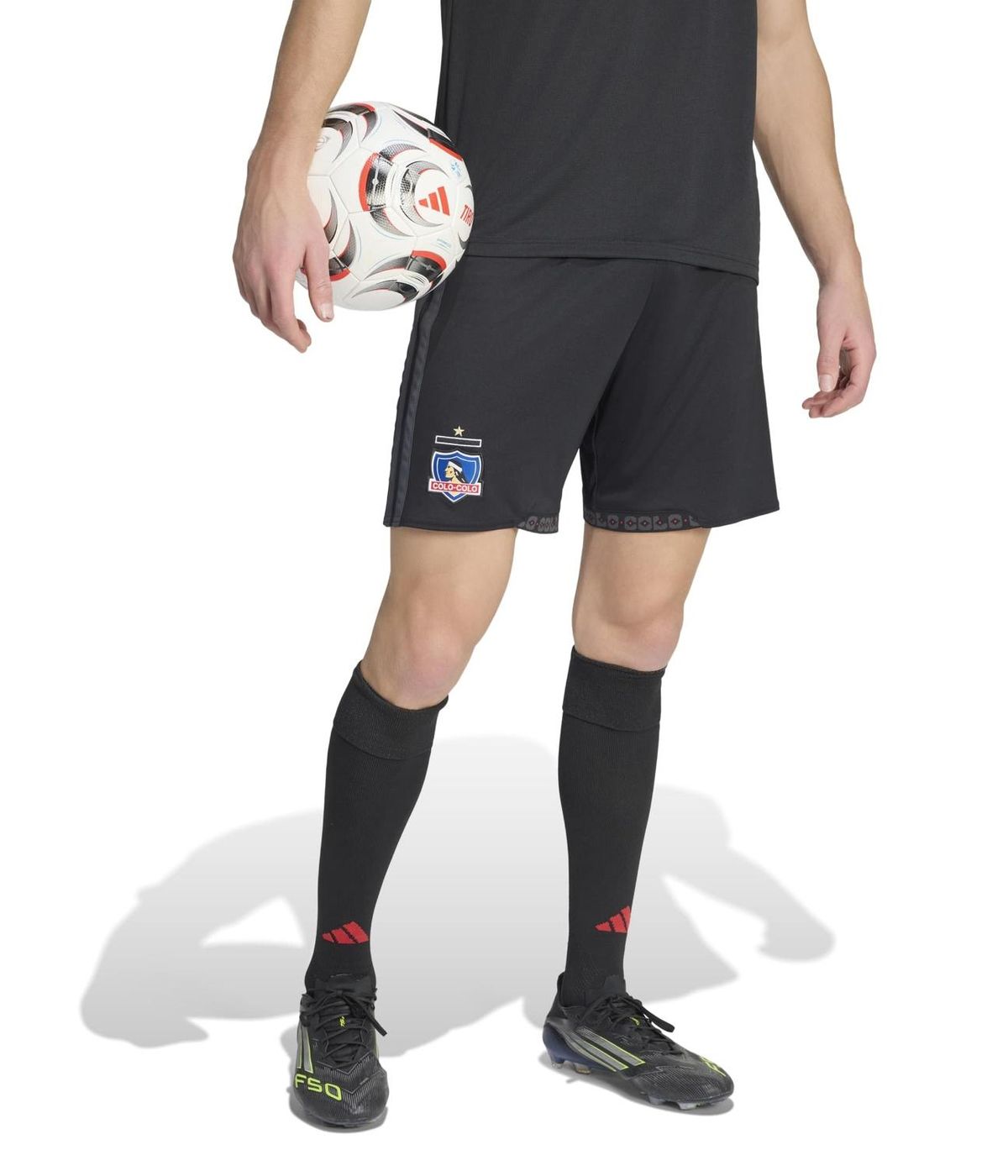 ADIDAS Short Visita Colo-Colo 2026 Hombre | falabella.com