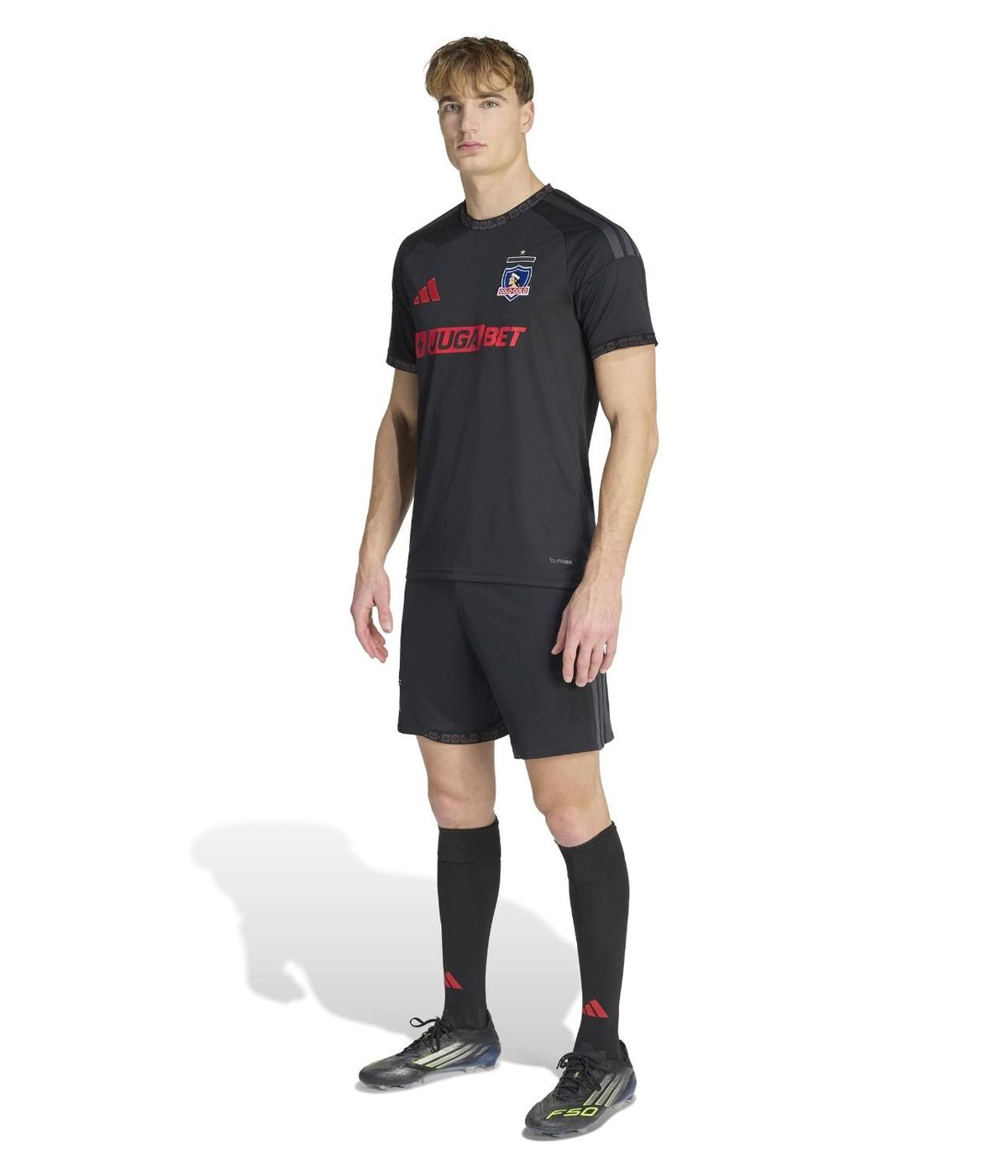 ADIDAS Short Visita Colo-Colo 2026 Hombre | falabella.com