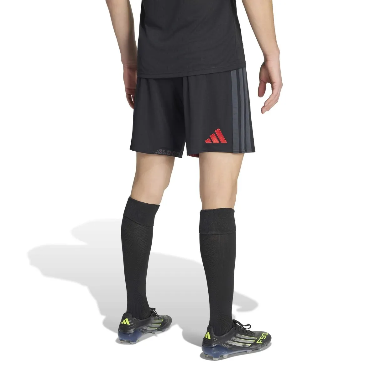 ADIDAS - Short Visita Colo-Colo 2026 Hombre