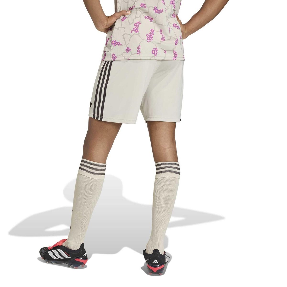 ADIDAS - Short Fútbol Regular Hombre Adidas