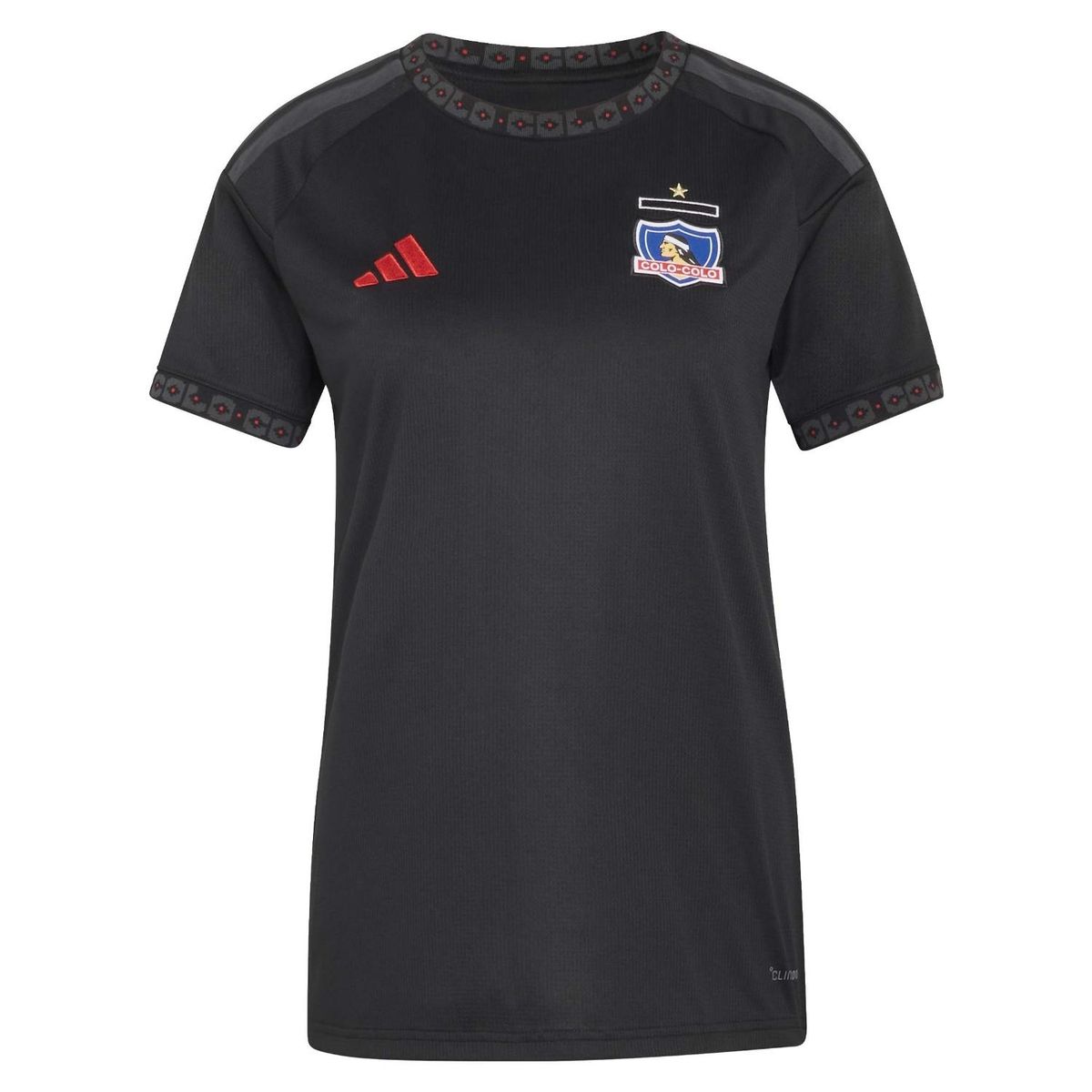 ADIDAS - Camiseta Colo Colo Visita 2026 Mujer