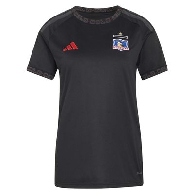 Imagen 2 del producto Camiseta Colo Colo Visita 2026 Mujer