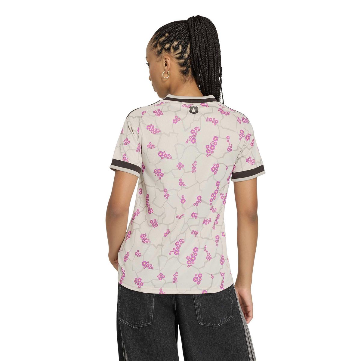 ADIDAS - Camiseta Chile Visita Mujer Adidas