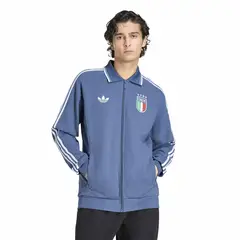 ADIDAS - Chaqueta Fútbol Italia Hombre