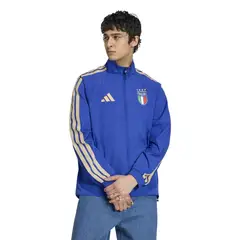 ADIDAS - Chaqueta Fútbol Italia Hombre