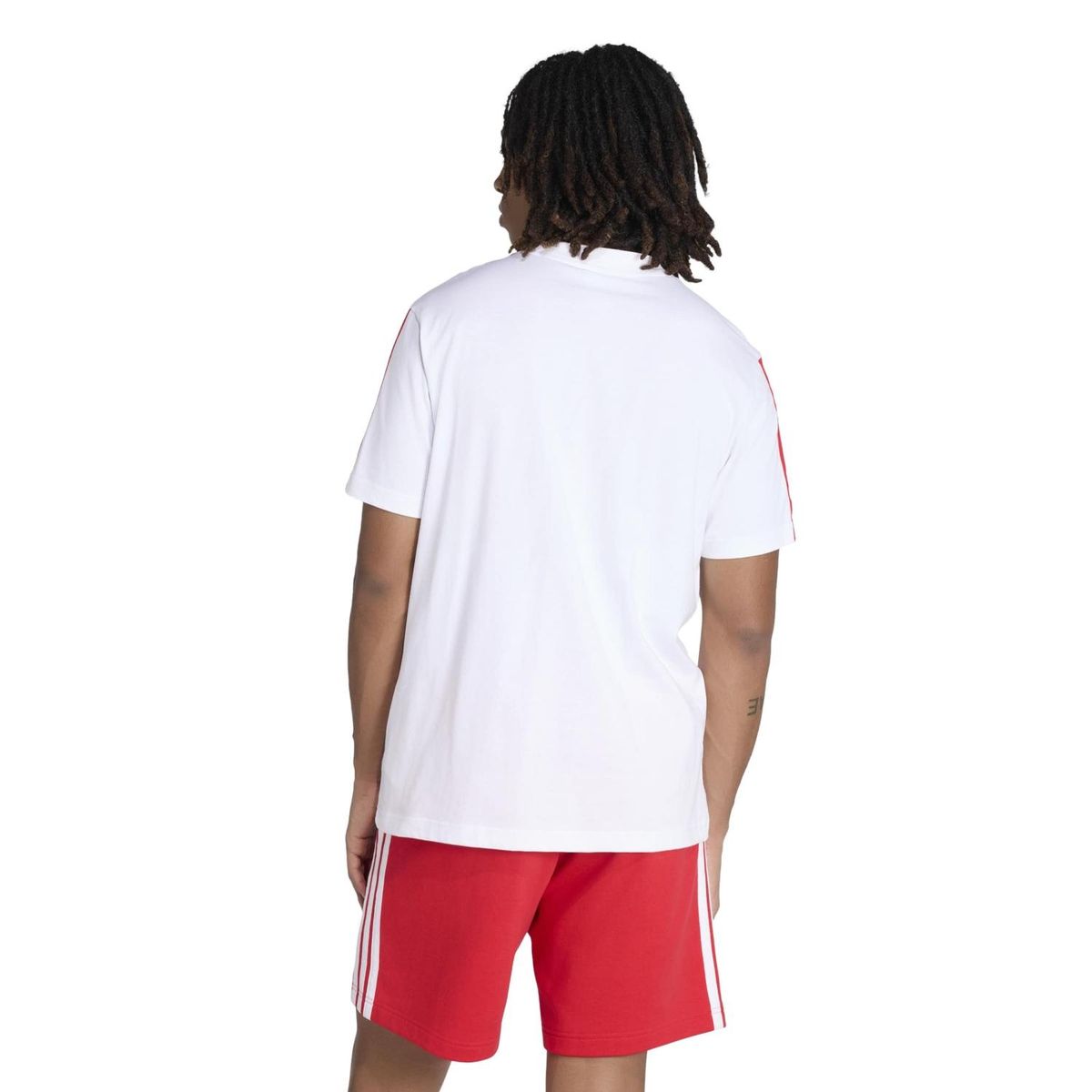 ADIDAS - Polera Fútbol Hombre Adidas