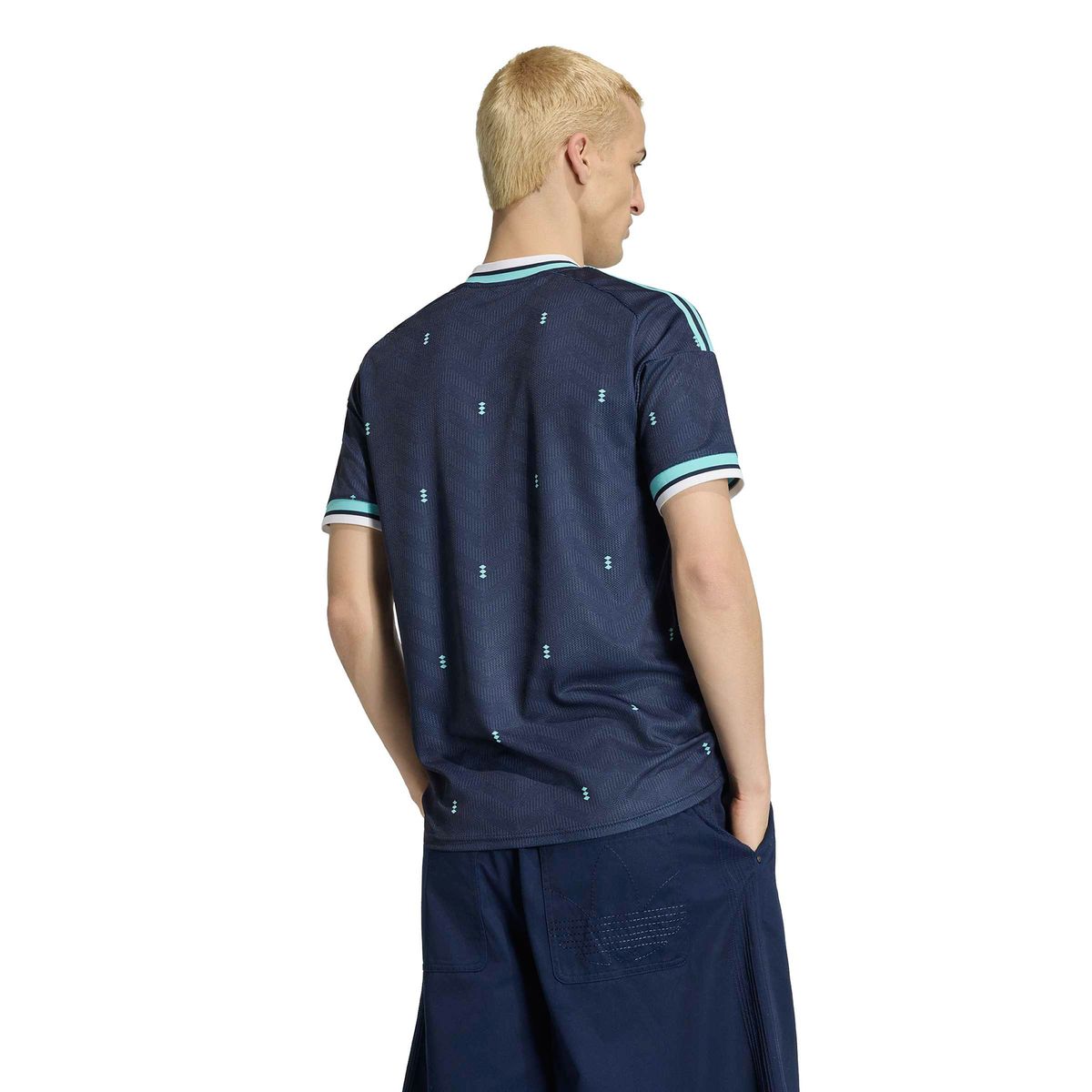 ADIDAS - Camiseta Alemania Visita Adulto Adidas