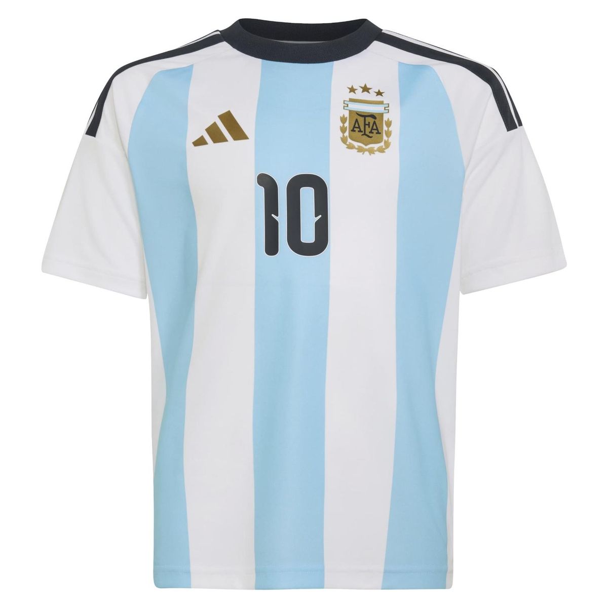 ADIDAS - Polera Fútbol Unisex Adidas