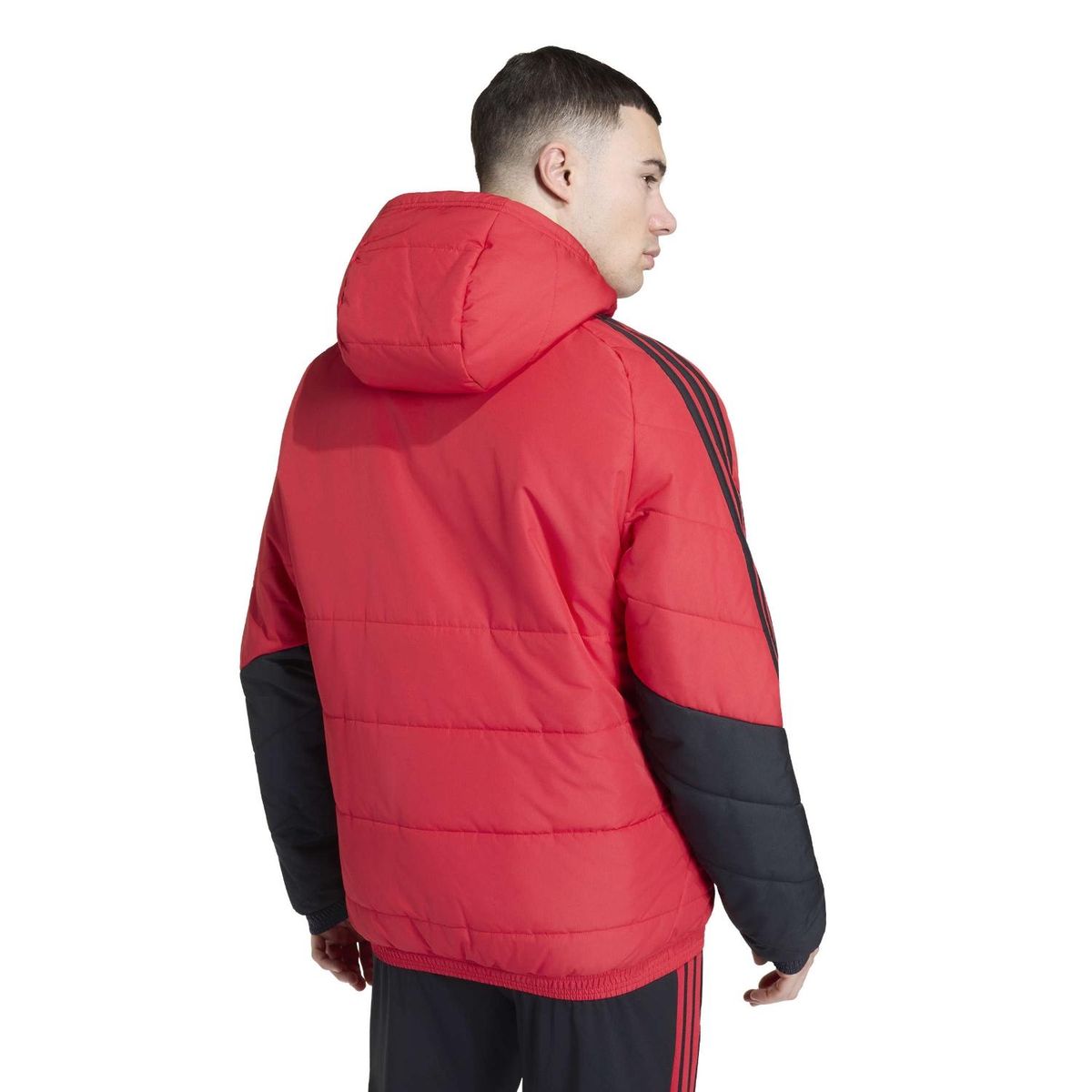 ADIDAS - Chaqueta Con Capucha Entrenamiento Colo-Colo 2026 Hombre