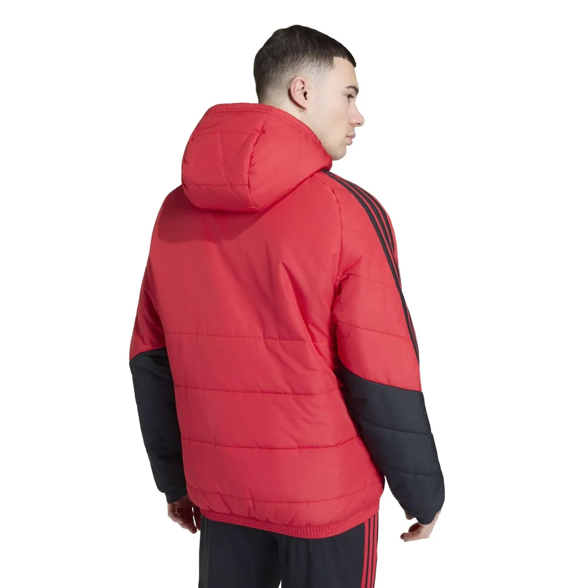 ADIDAS - Chaqueta Con Capucha Entrenamiento Colo-Colo 2026 Hombre