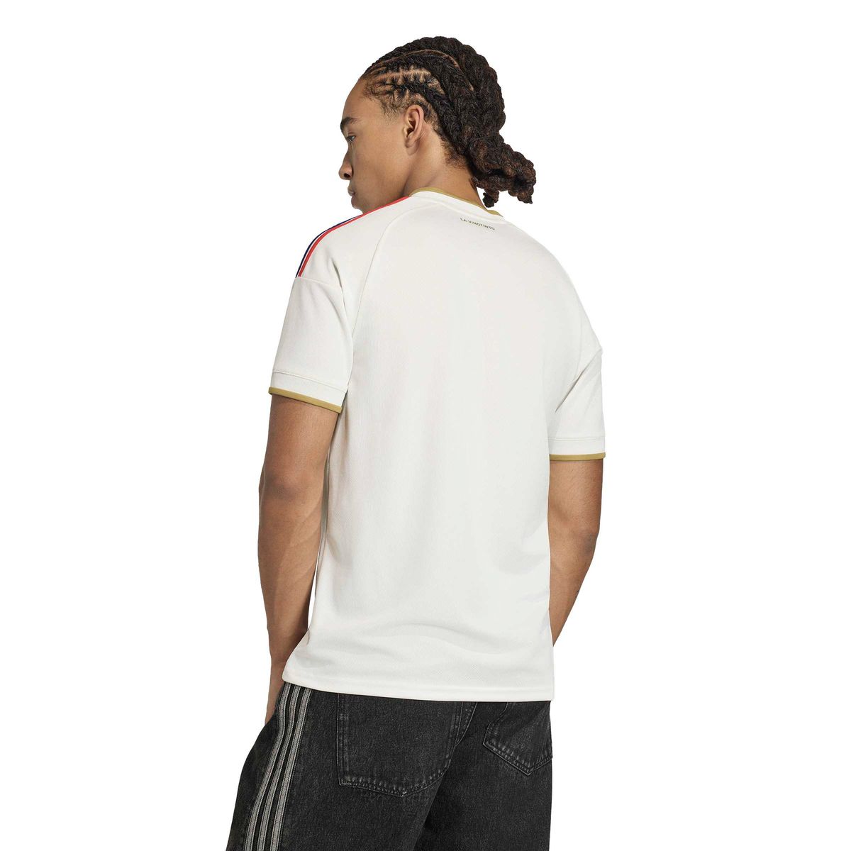 ADIDAS - Camiseta Venezuela Visita Adulto Adidas